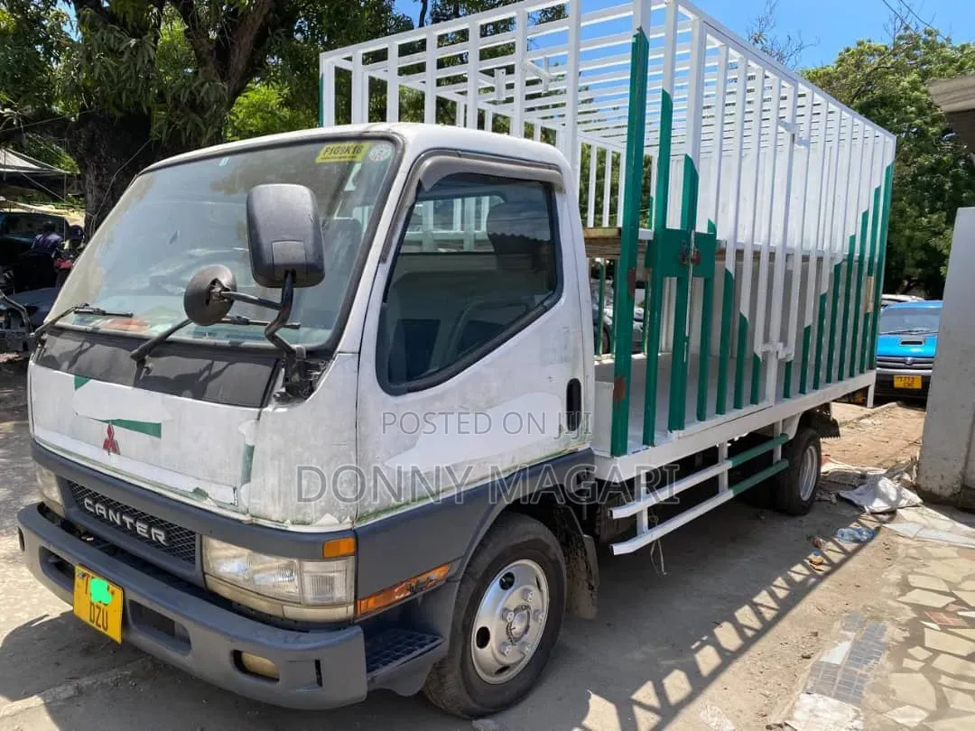 Mitsubishi Canter