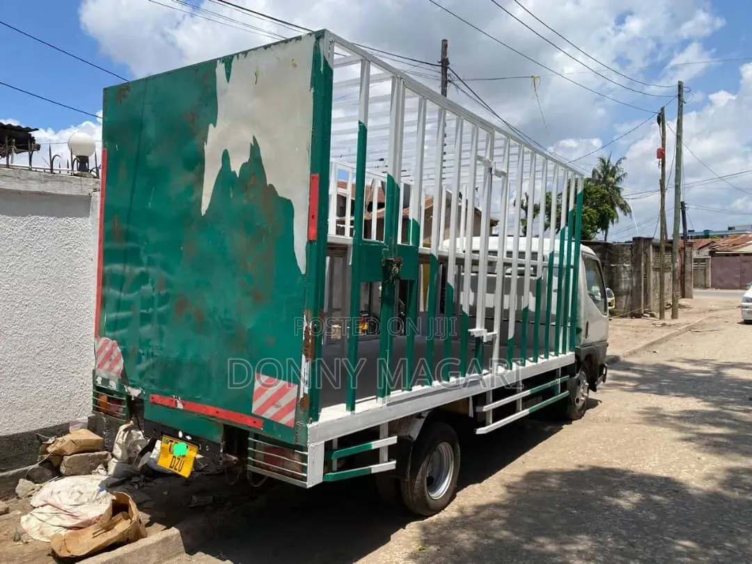 Mitsubishi Canter