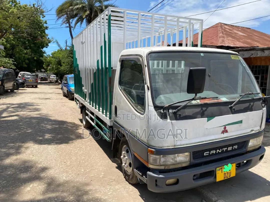 Mitsubishi Canter