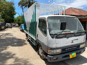 Mitsubishi Canter