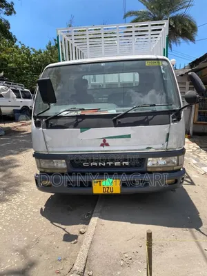Mitsubishi Canter