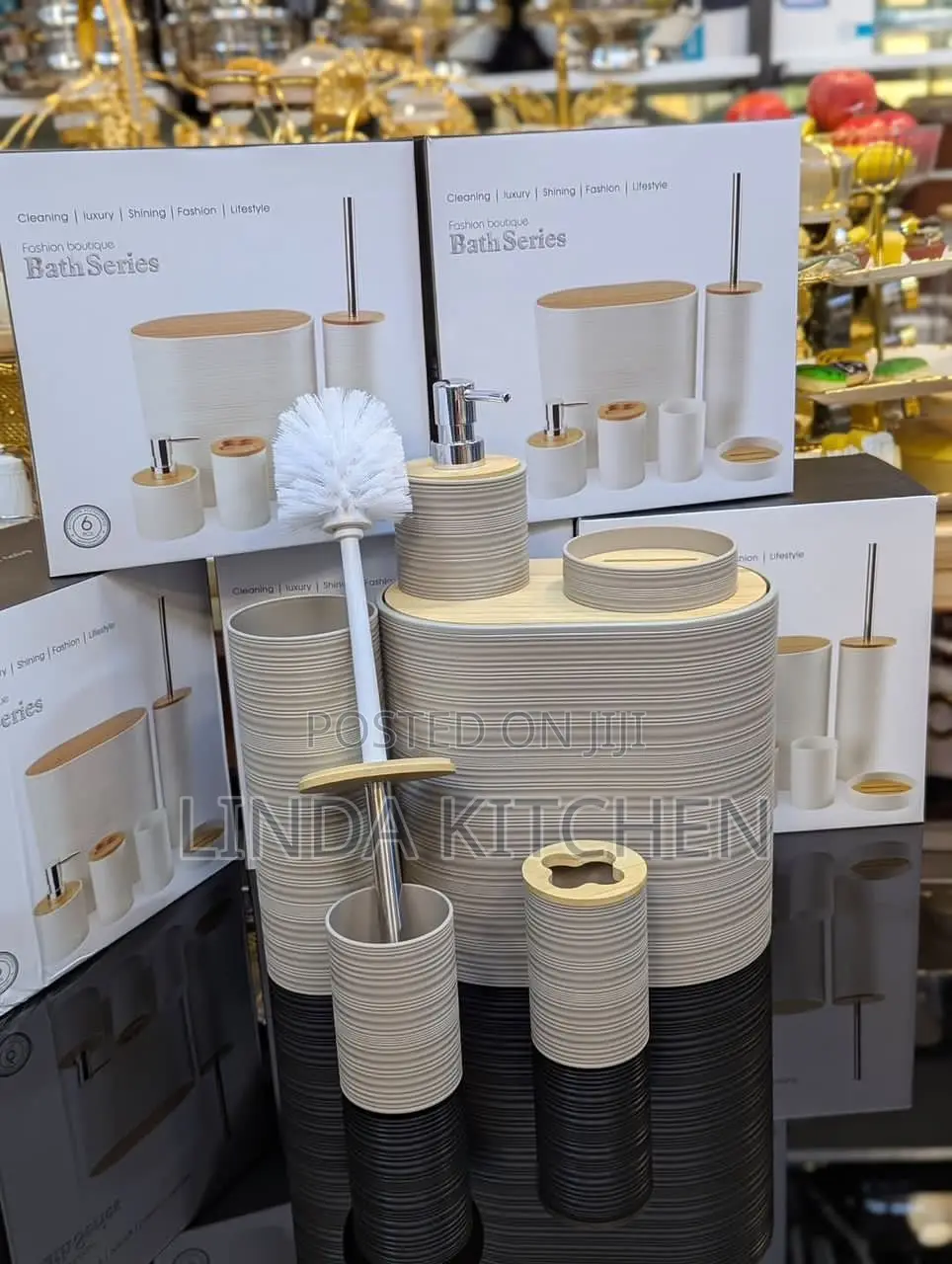 Bathroom Set