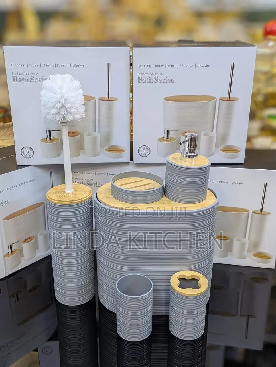 Bathroom Set