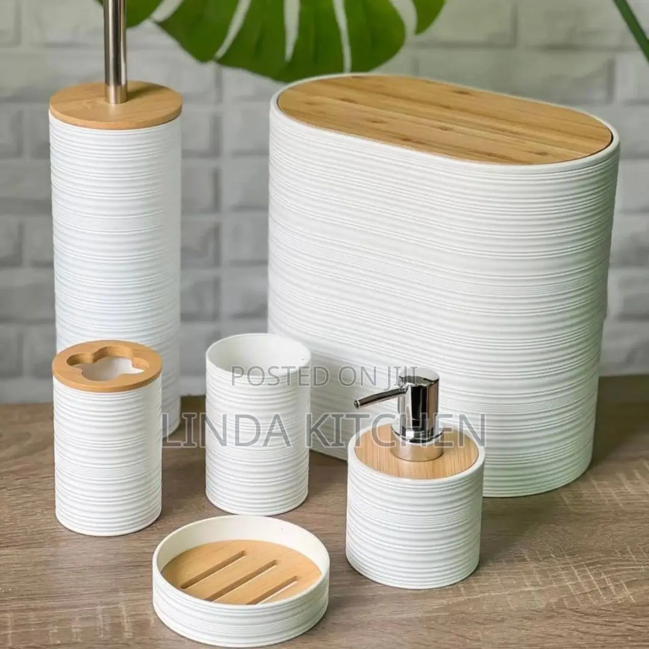 Bathroom Set