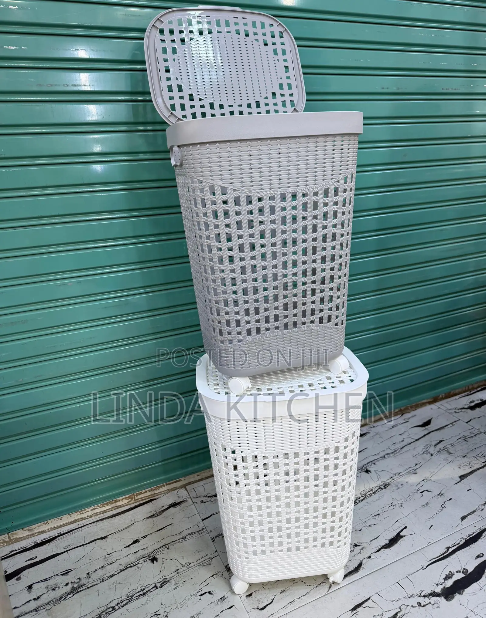 Laundry Basket Ya Matairi