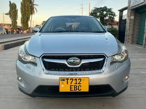 Subaru Impreza 2012 Silver