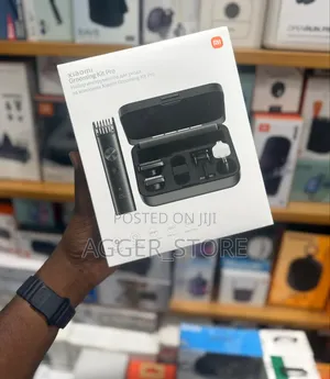 Xiaomi Grooming Kit Pro Black