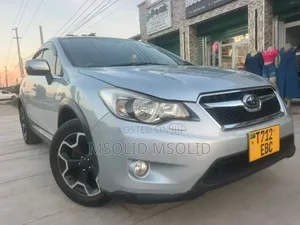 Subaru Impreza 2012 Silver