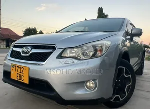 Subaru Impreza 2012 Silver