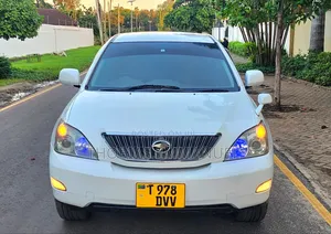 Toyota Harrier 2006 Pearl