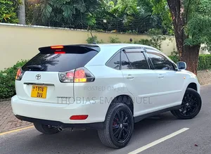 Toyota Harrier 2006 Pearl