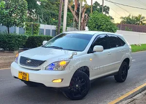 Toyota Harrier 2006 Pearl