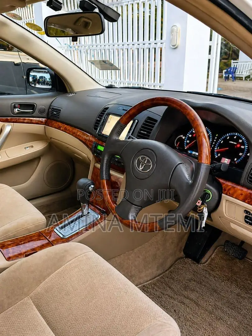 Toyota Premio 1.8 FWD 2006 White