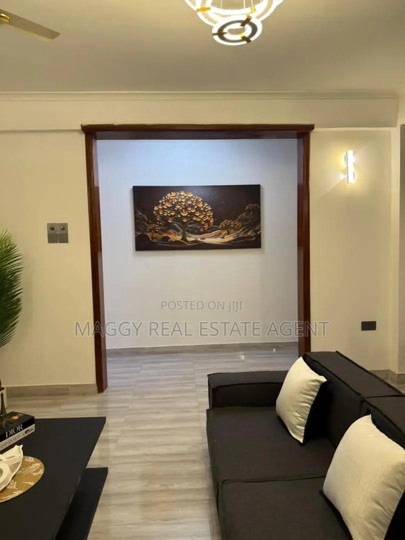 Furnished 2bdrm Apartment in Morocco, Kinondoni for rent