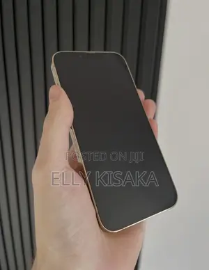 New Apple iPhone 13 Pro 256 GB Gold