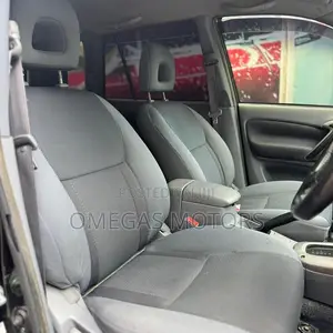 Toyota RAV4 Automatic 2003 Black