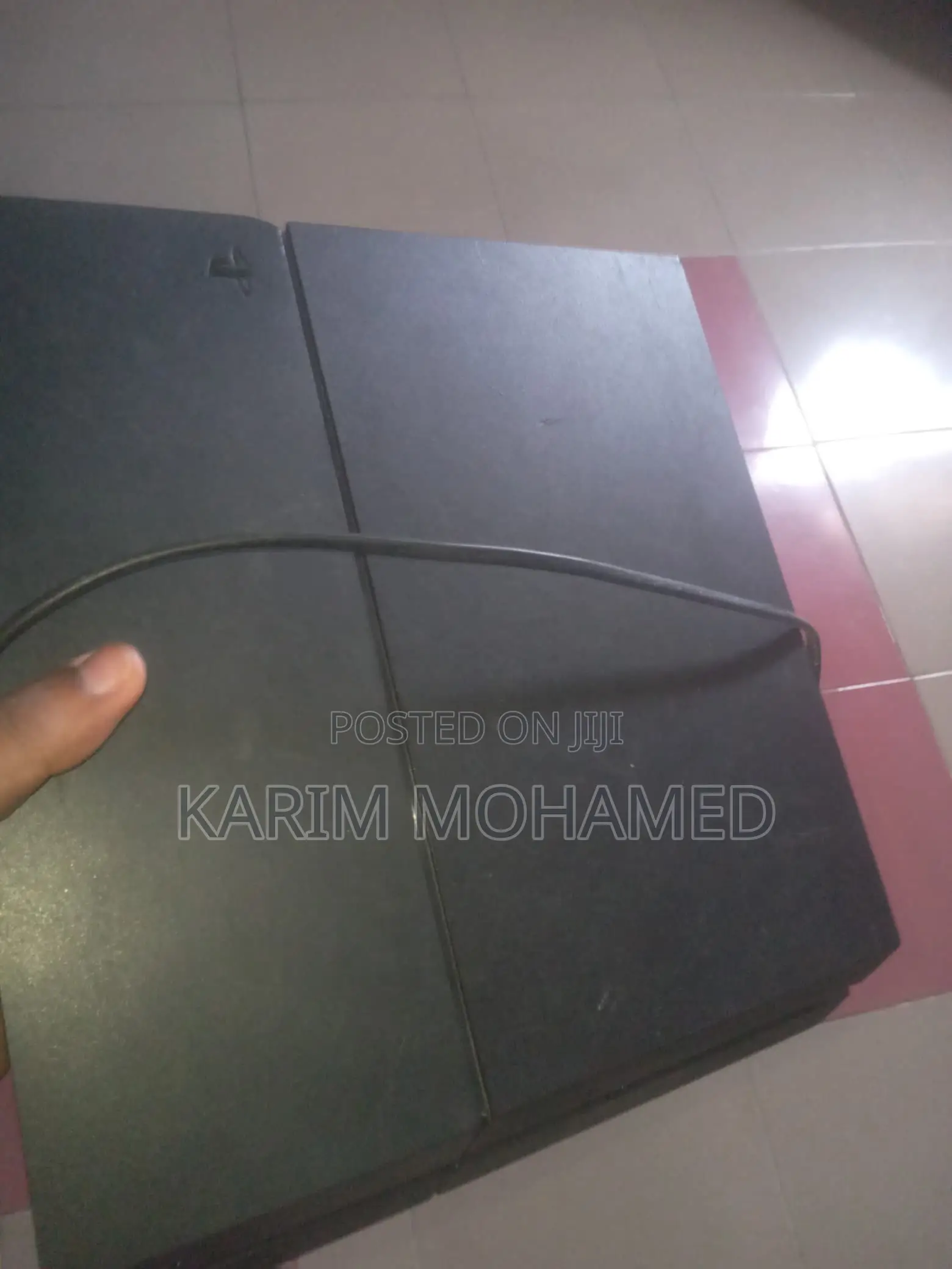 Play Station 4