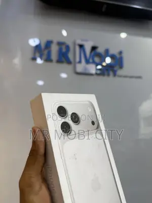 New Apple iPhone 17 Pro Max 1 TB Silver