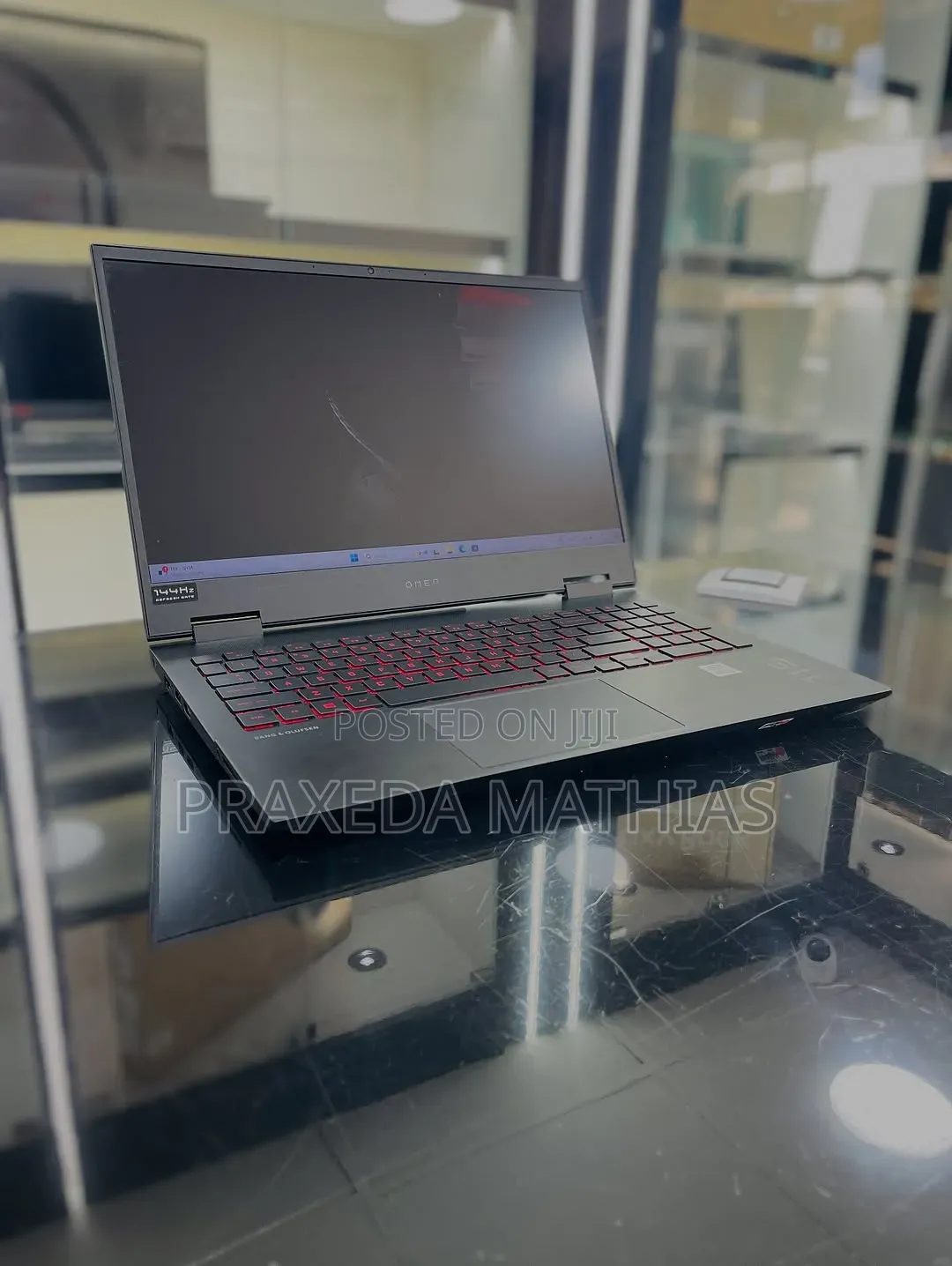 Laptop HP Omen 16 16GB Intel Core i7 SSD 512GB