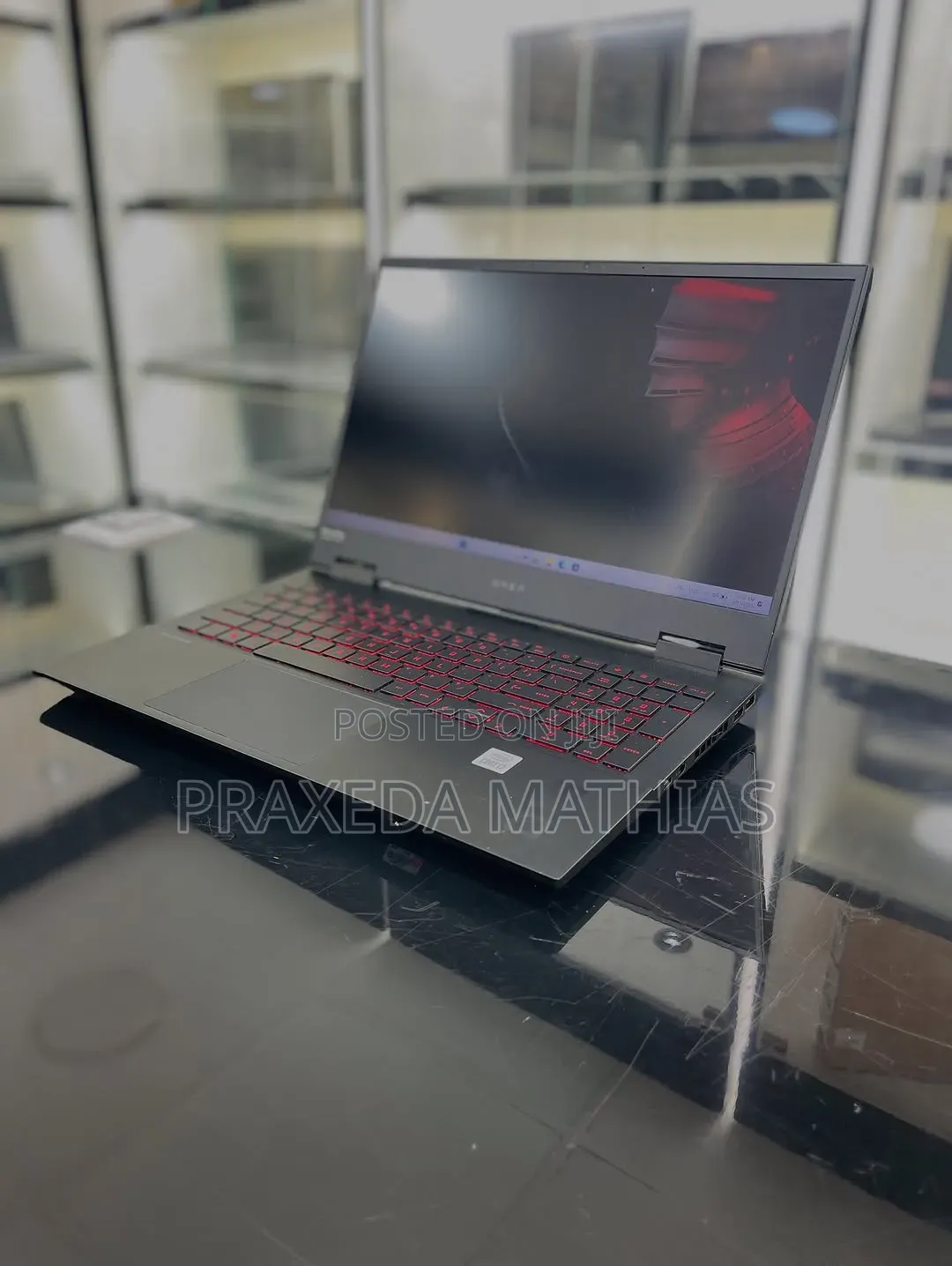 Laptop HP Omen 16 16GB Intel Core i7 SSD 512GB