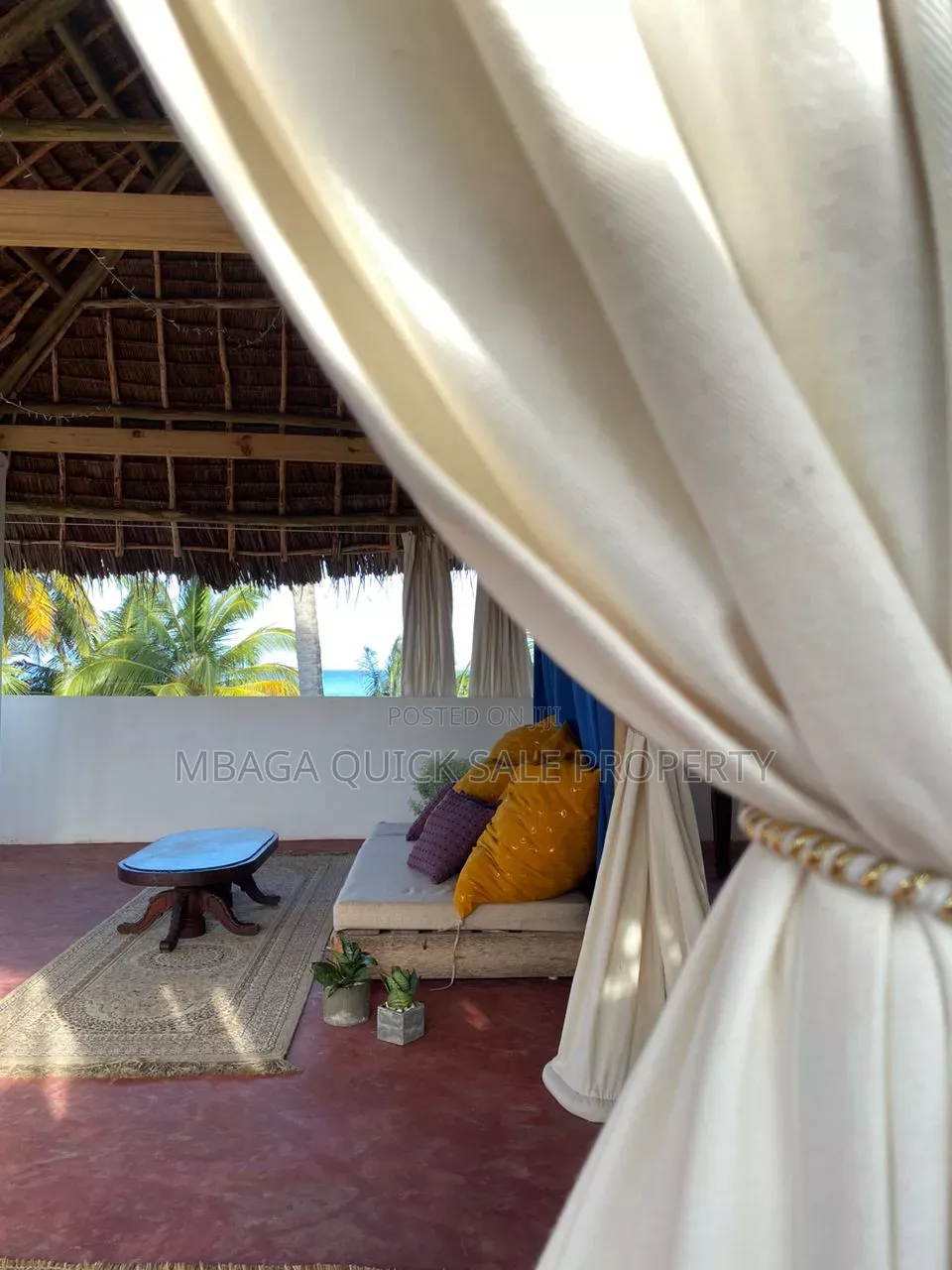 Furnished 3bdrm House in Kati for rent