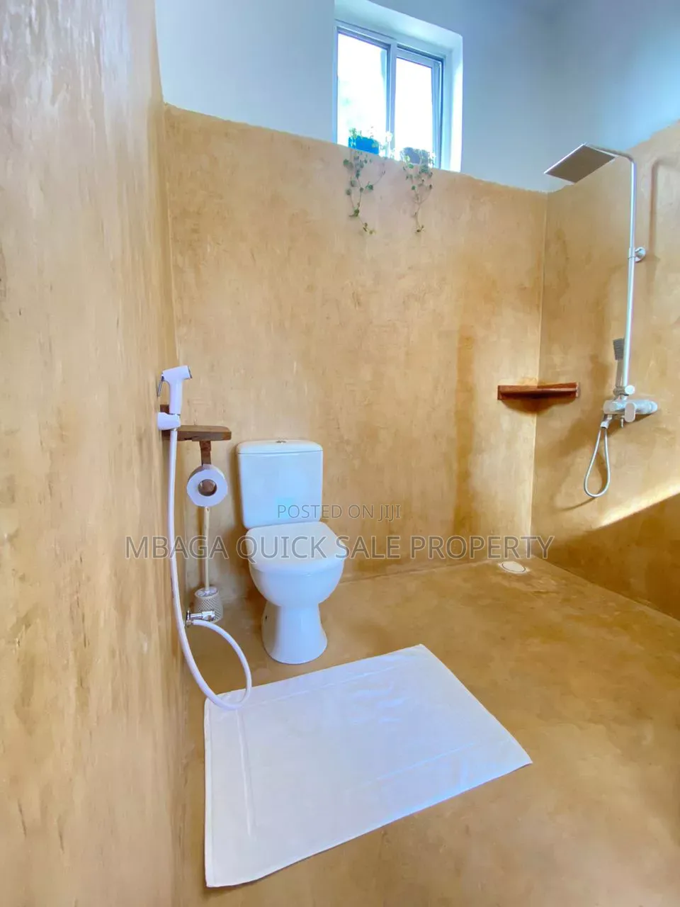 Furnished 3bdrm House in Kati for rent
