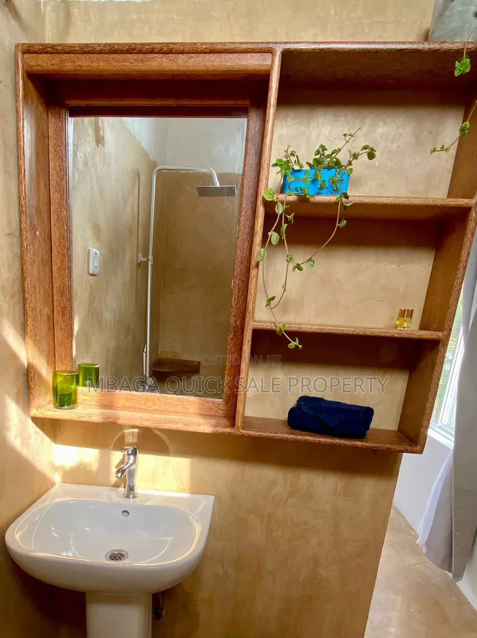 Furnished 3bdrm House in Kati for rent