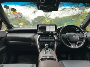 Toyota Harrier 2020 White