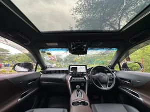 Toyota Harrier 2020 White