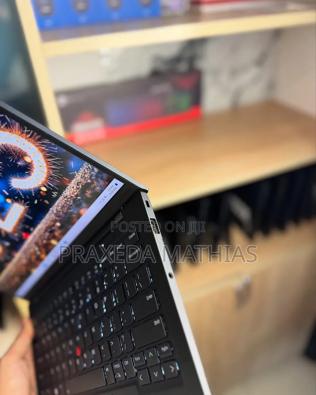 Laptop Lenovo ThinkPad X1 Carbon 16GB Intel Core i7 SSD 512GB