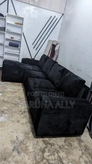Sofa Ya L Shape Ya Watu Sita