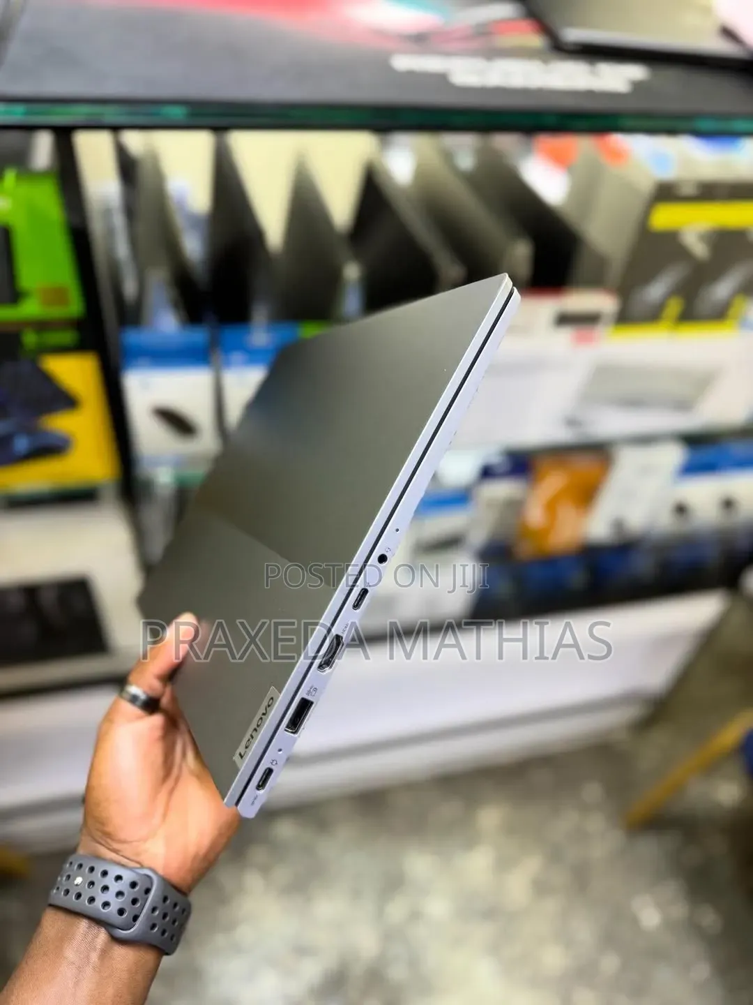 Laptop Lenovo Thinkbook 14 16GB Intel Core i7 SSD 512GB