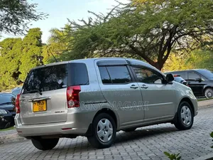 Toyota Raum 1.5 AWD 2003 Silver