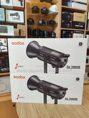 Godox Light Sl200iii