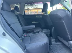 Subaru Forester 2012 White