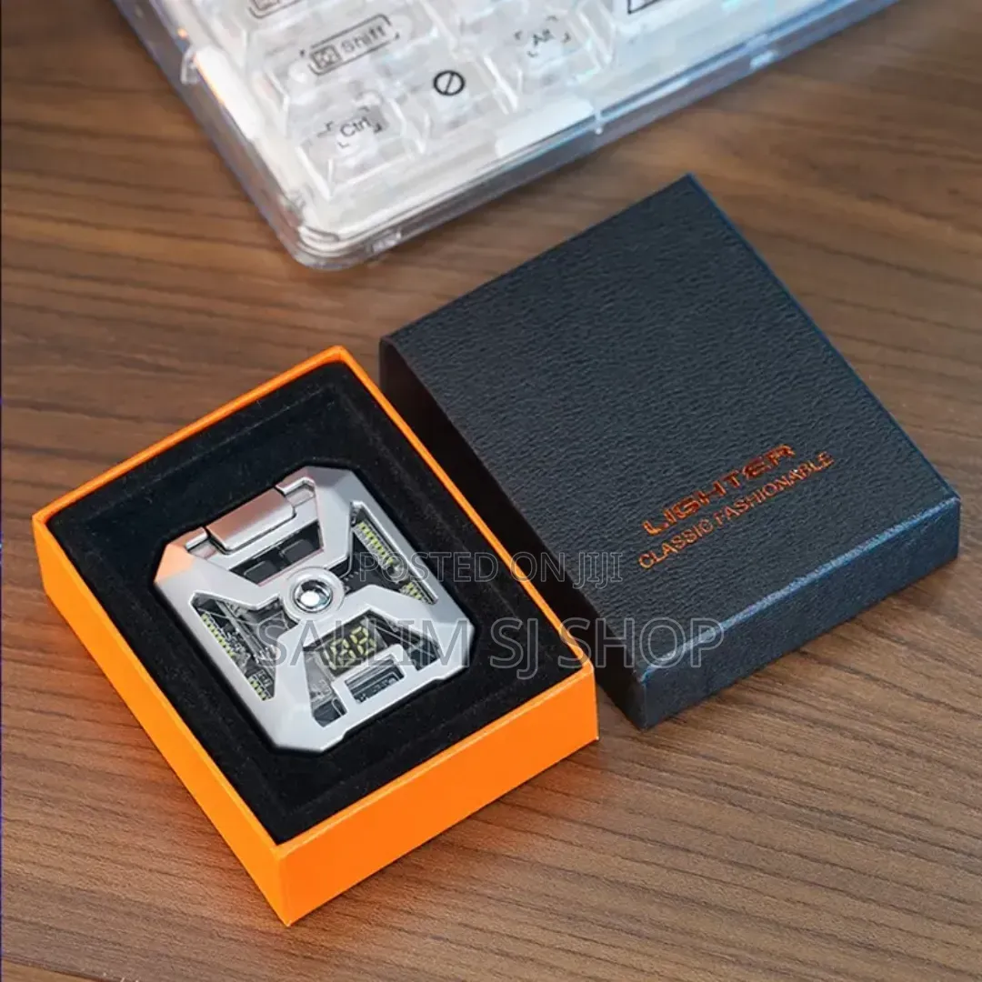 Electric Smart Lighters