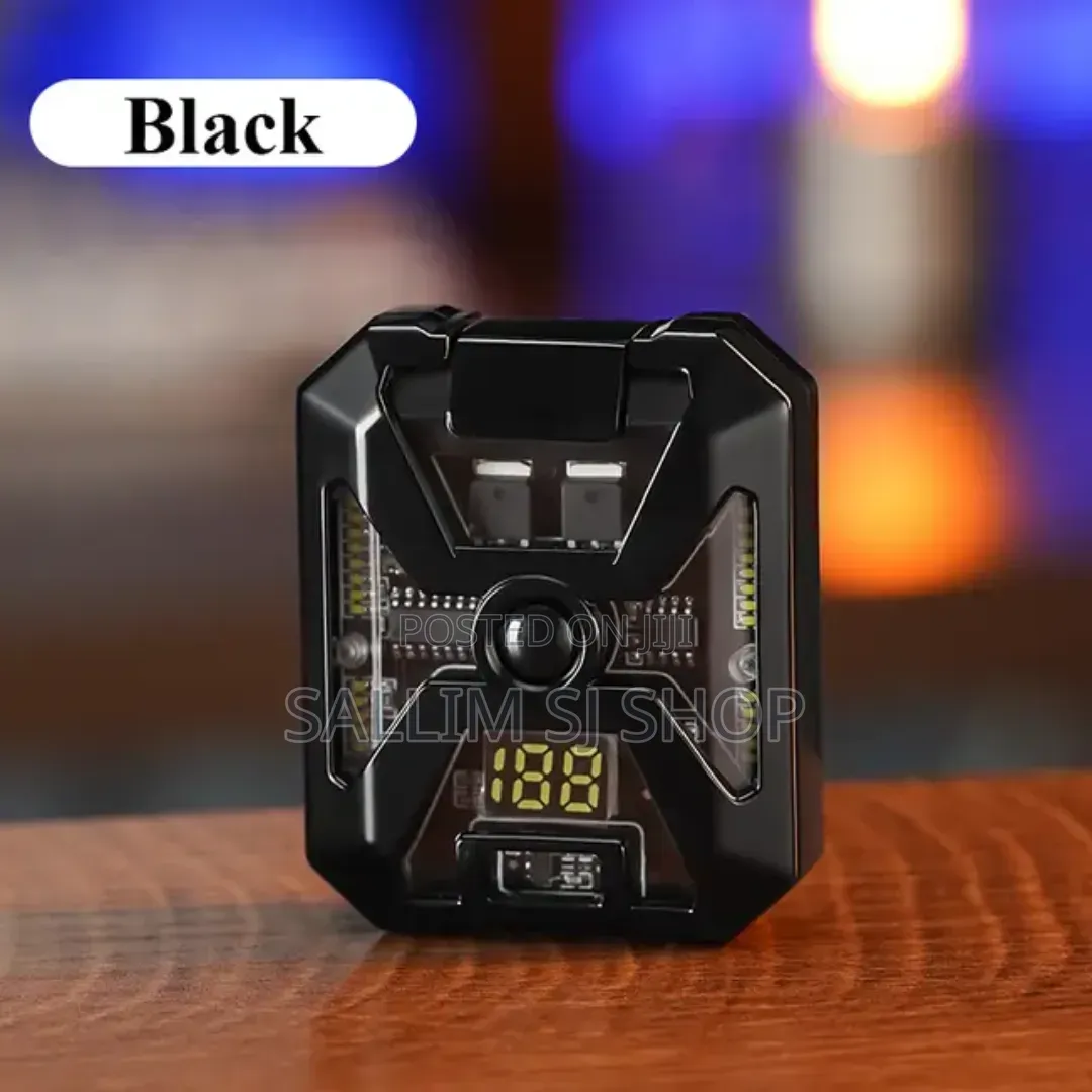Electric Smart Lighters