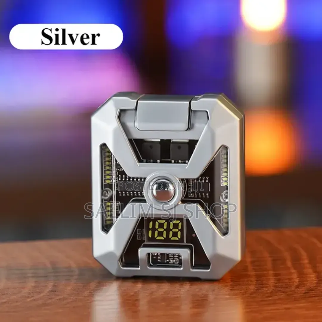 Electric Smart Lighters