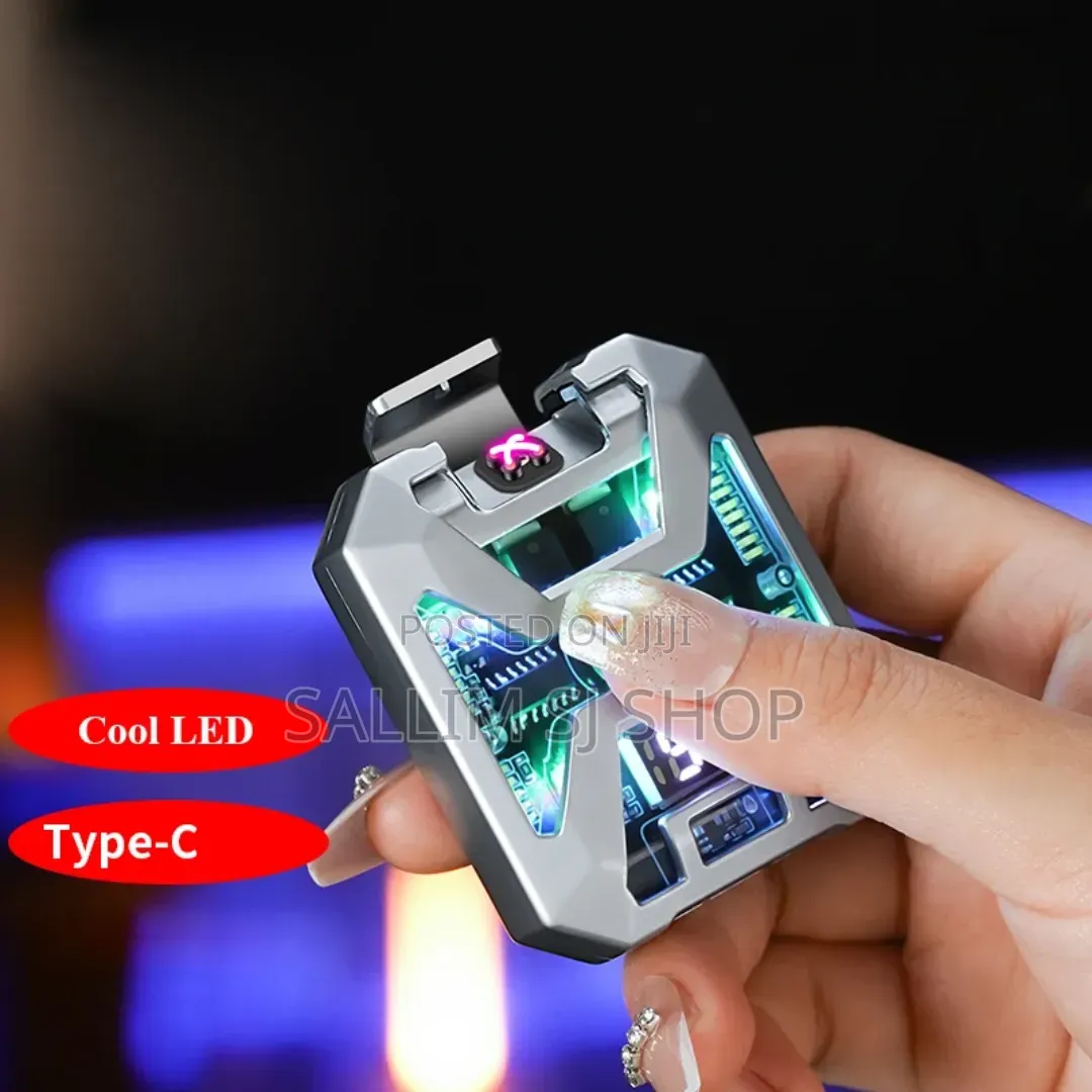 Electric Smart Lighters