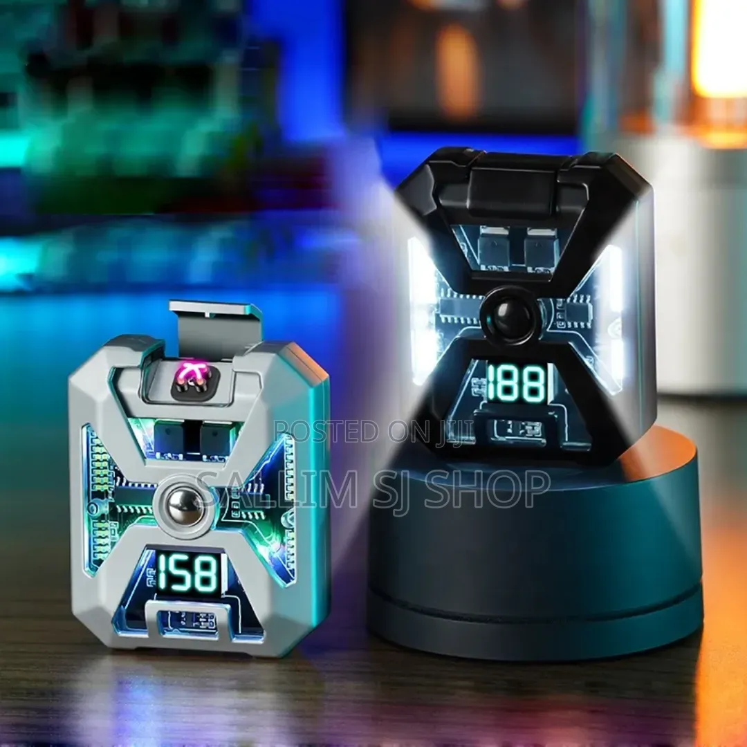 Electric Smart Lighters