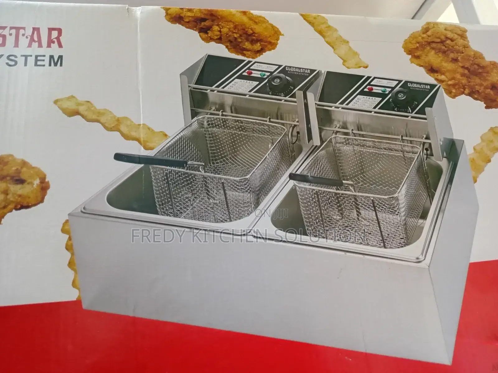 Deep Fryer