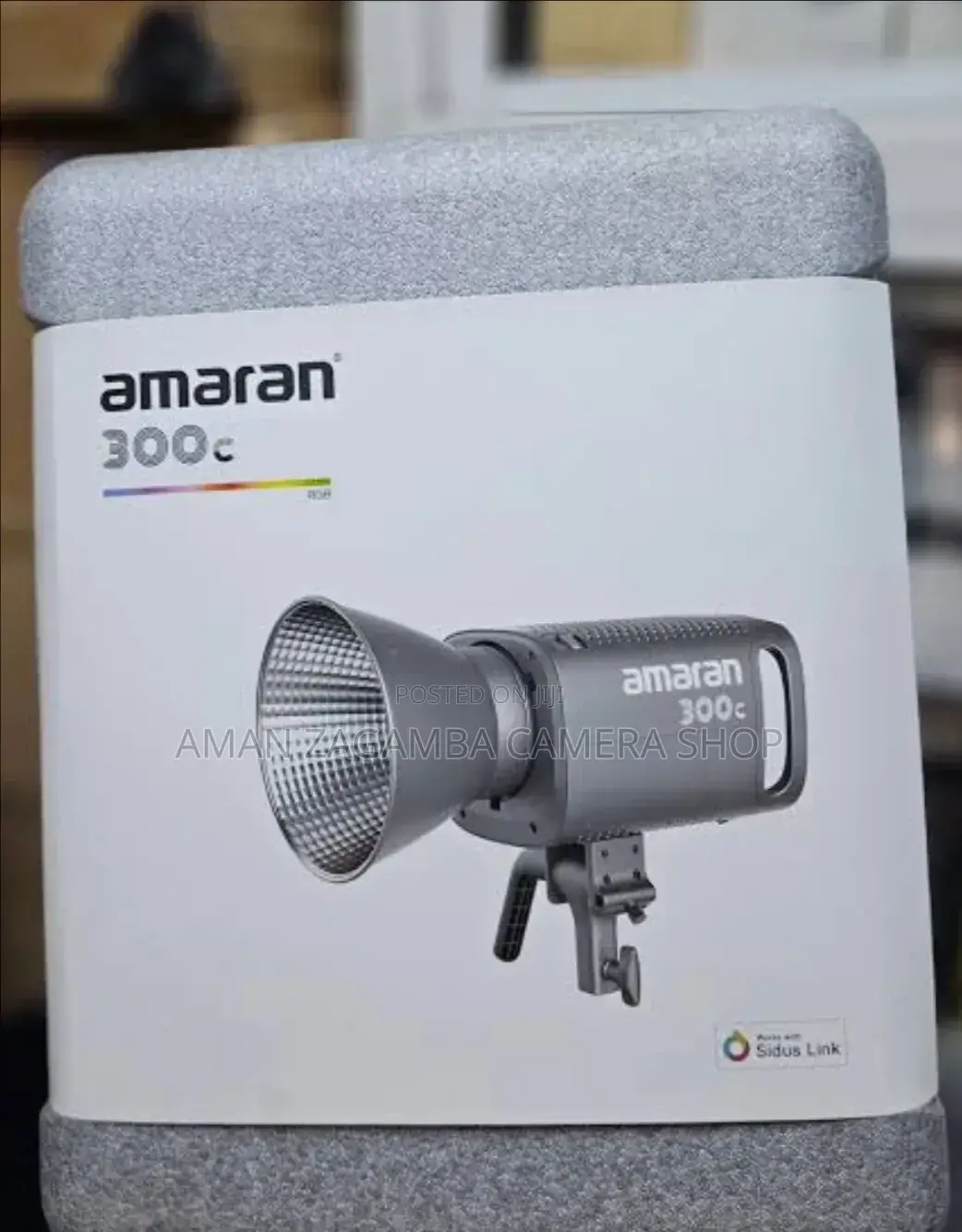 Amarani 300c Light S