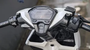 Honda 2012 White
