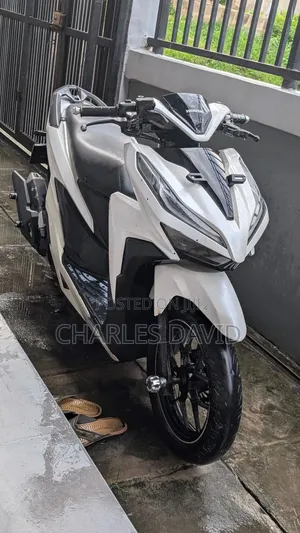 Honda 2012 White