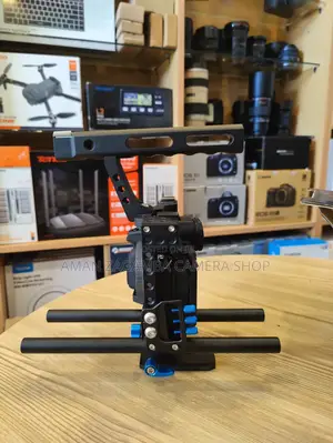 Cage for Sony Packa