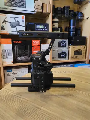 Cage for Sony Packa