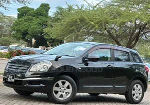 Nissan Dualis 2010 Black