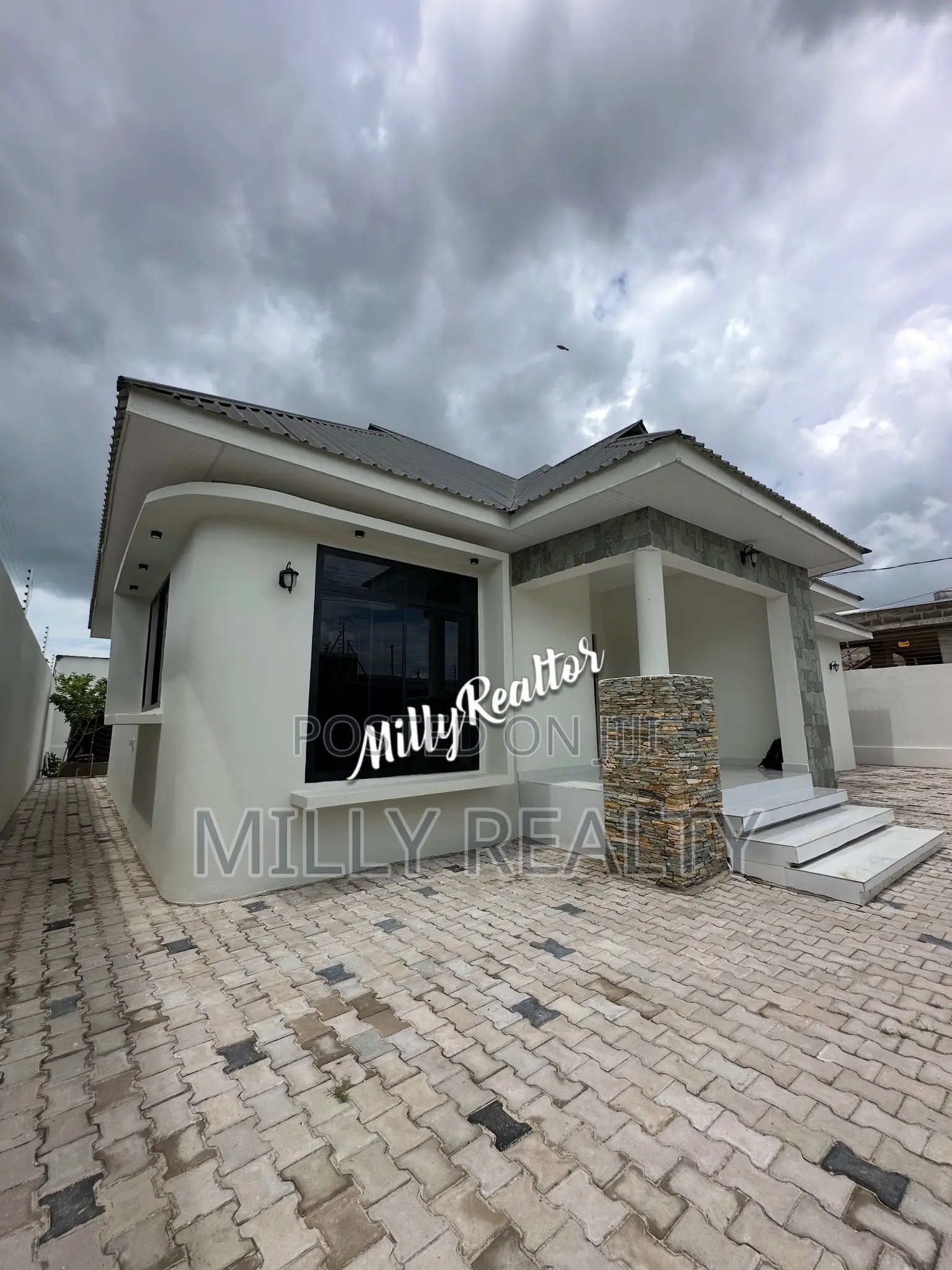 3bdrm House in Mbweni Mpiji for sale