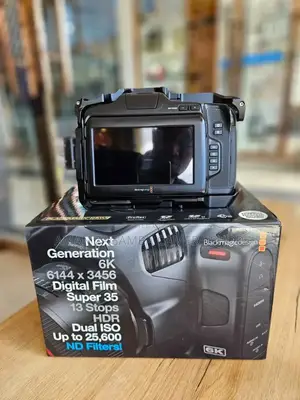 Black Magic Pro B