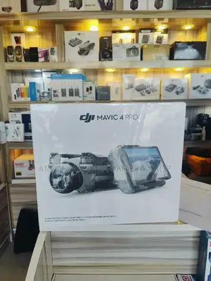 Dji Mavic 4 Pro News